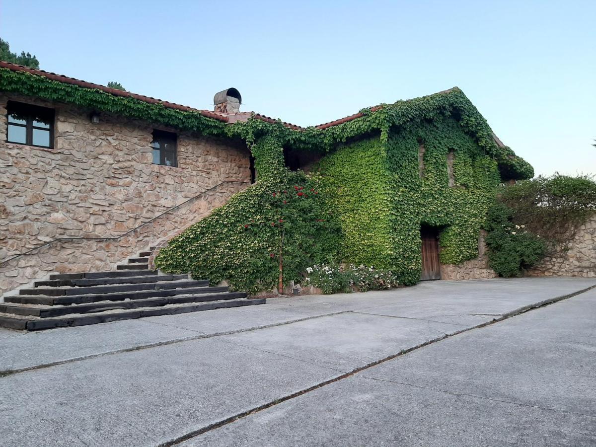 Cibanto De Las Maravillas Riópar Exterior foto