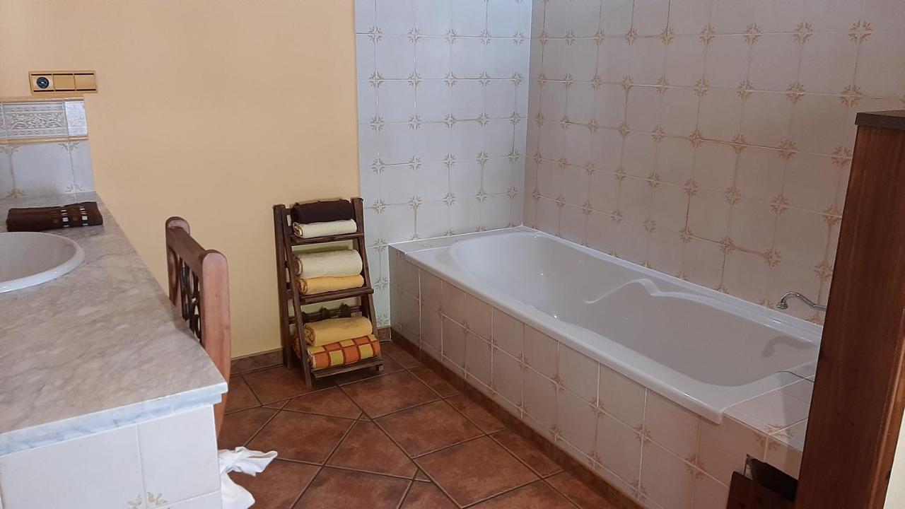 Cibanto De Las Maravillas Riópar Exterior foto